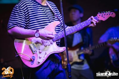 Season Five x Mean x Blue Shade at 20Something Bar — photo 9