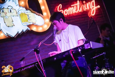 Season Five x Mean x Blue Shade at 20Something Bar — photo 10