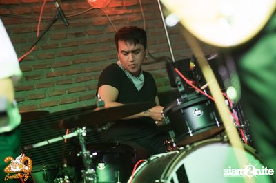 Season Five x Mean x Blue Shade at 20Something Bar — photo 14