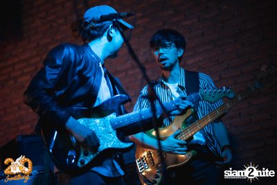 Season Five x Mean x Blue Shade at 20Something Bar — photo 15