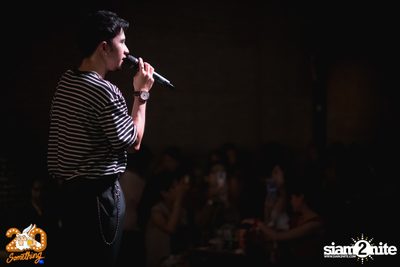 Season Five x Mean x Blue Shade at 20Something Bar — photo 16