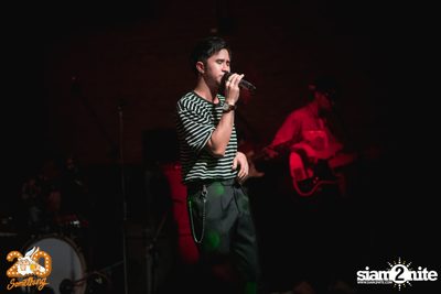 Season Five x Mean x Blue Shade at 20Something Bar — photo 20