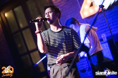 Season Five x Mean x Blue Shade at 20Something Bar — photo 22