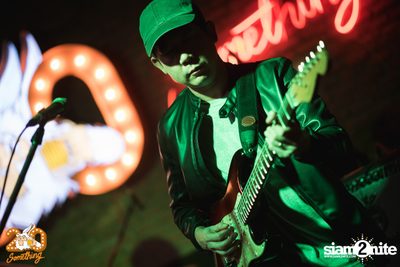 Season Five x Mean x Blue Shade at 20Something Bar — photo 23
