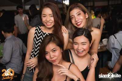 Season Five x Mean x Blue Shade at 20Something Bar — photo 32