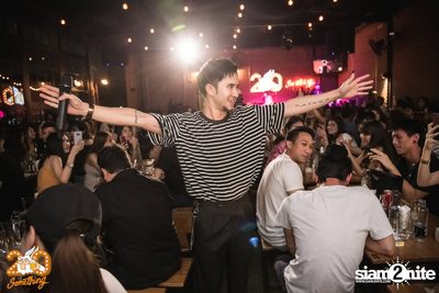 Season Five x Mean x Blue Shade at 20Something Bar — photo 41