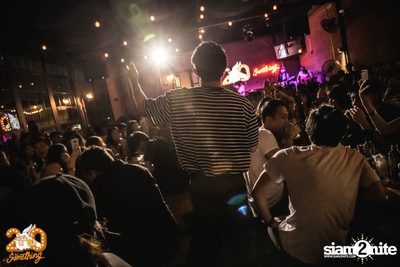 Season Five x Mean x Blue Shade at 20Something Bar — photo 43