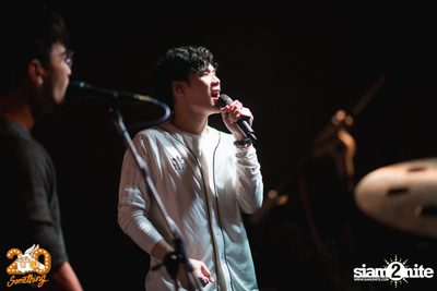 Season Five x Mean x Blue Shade at 20Something Bar — photo 49