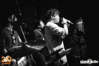 Season Five x Mean x Blue Shade at 20Something Bar — photo 53