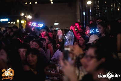 Season Five x Mean x Blue Shade at 20Something Bar — photo 57
