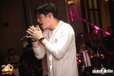 Season Five x Mean x Blue Shade at 20Something Bar — photo 73