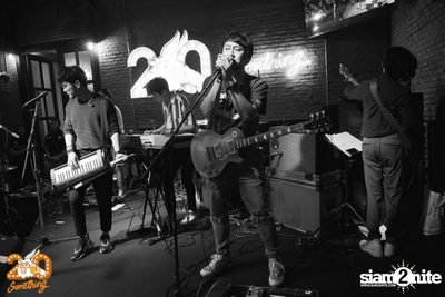 Season Five x Mean x Blue Shade at 20Something Bar — photo 74