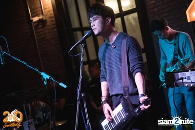 Season Five x Mean x Blue Shade at 20Something Bar — photo 75
