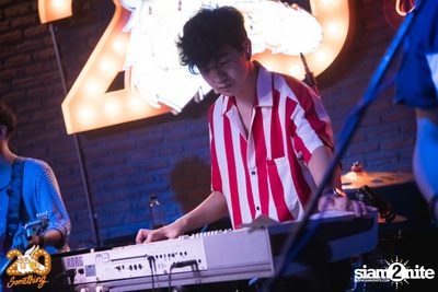 Season Five x Mean x Blue Shade at 20Something Bar — photo 77