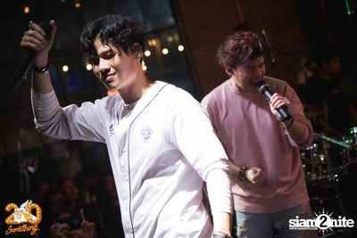 Season Five x Mean x Blue Shade at 20Something Bar — photo 78