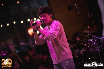 Season Five x Mean x Blue Shade at 20Something Bar — photo 86