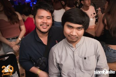 Season Five x Mean x Blue Shade at 20Something Bar — photo 89