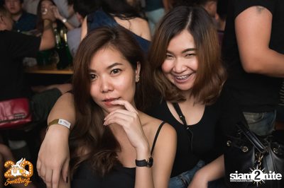 Season Five x Mean x Blue Shade at 20Something Bar — photo 91