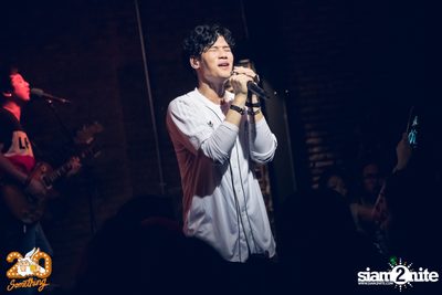 Season Five x Mean x Blue Shade at 20Something Bar — photo 92