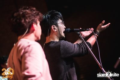 Season Five x Mean x Blue Shade at 20Something Bar — photo 93