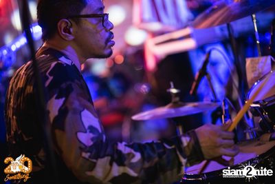 Season Five x Mean x Blue Shade at 20Something Bar — photo 99