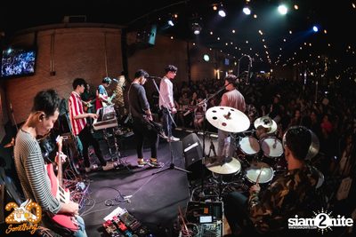 Season Five x Mean x Blue Shade at 20Something Bar — photo 101