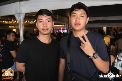 Season Five x Mean x Blue Shade at 20Something Bar — photo 104