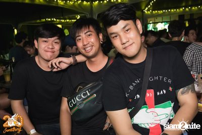 Season Five x Mean x Blue Shade at 20Something Bar — photo 105