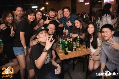 Season Five x Mean x Blue Shade at 20Something Bar — photo 108