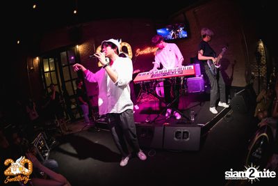 Season Five x Mean x Blue Shade at 20Something Bar — photo 120