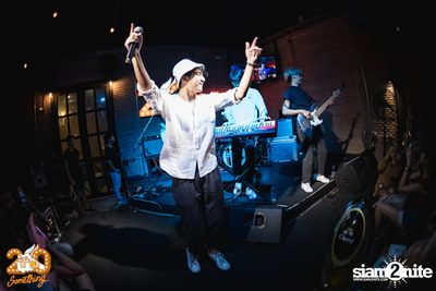 Season Five x Mean x Blue Shade at 20Something Bar — photo 121