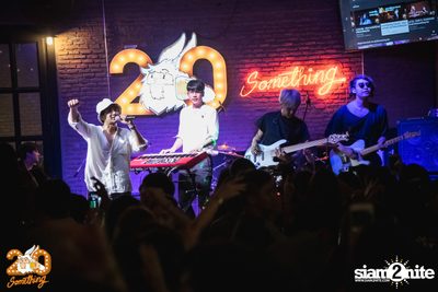 Season Five x Mean x Blue Shade at 20Something Bar — photo 127