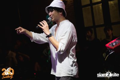 Season Five x Mean x Blue Shade at 20Something Bar — photo 128