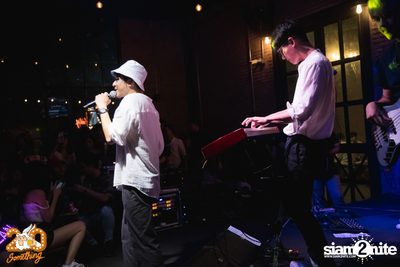 Season Five x Mean x Blue Shade at 20Something Bar — photo 129