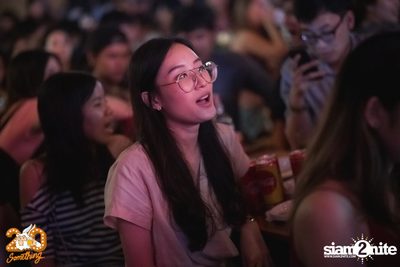 Season Five x Mean x Blue Shade at 20Something Bar — photo 131