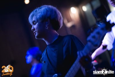 Season Five x Mean x Blue Shade at 20Something Bar — photo 133