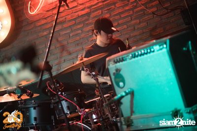 Season Five x Mean x Blue Shade at 20Something Bar — photo 134
