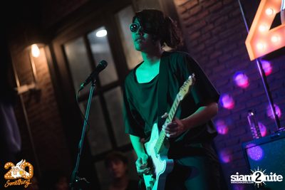 Season Five x Mean x Blue Shade at 20Something Bar — photo 138