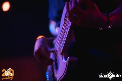 Season Five x Mean x Blue Shade at 20Something Bar — photo 139