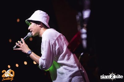 Season Five x Mean x Blue Shade at 20Something Bar — photo 141