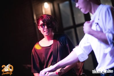 Season Five x Mean x Blue Shade at 20Something Bar — photo 144