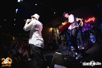 Season Five x Mean x Blue Shade at 20Something Bar — photo 149