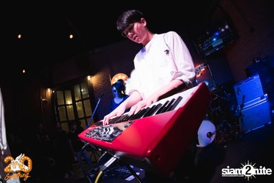 Season Five x Mean x Blue Shade at 20Something Bar — photo 150