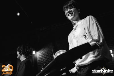 Season Five x Mean x Blue Shade at 20Something Bar — photo 151