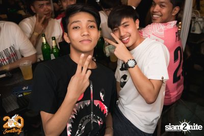 Season Five x Mean x Blue Shade at 20Something Bar — photo 156