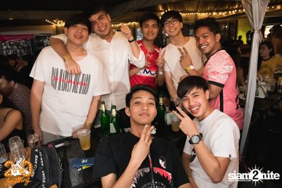 Season Five x Mean x Blue Shade at 20Something Bar — photo 157