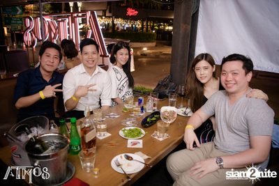 ATMOS Rapper Concert — photo 4