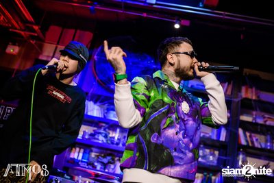 ATMOS Rapper Concert — photo 54