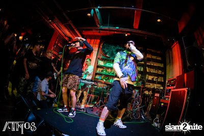 ATMOS Rapper Concert — photo 55