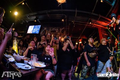 ATMOS Rapper Concert — photo 56